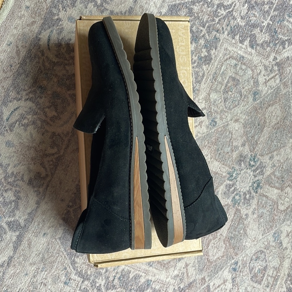Dr. Scholls loafers black women’s size 7 NWT - Picture 9 of 13